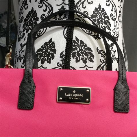 fake kate spade blake avenue hobo bag|kate spade handbag logo.